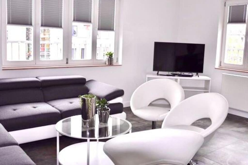Sh-apartment Penthouse 44 - Zentral & Einzigartig