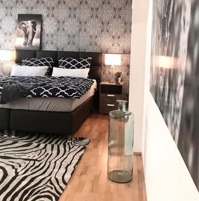 Sh-apartment Penthouse 44 - Zentral & Einzigartig Apartment Erfurt