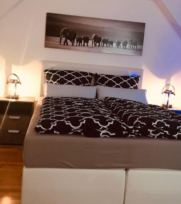 Apartment Sh-apartment Penthouse 44 - Zentral & Einzigartig Erfurt