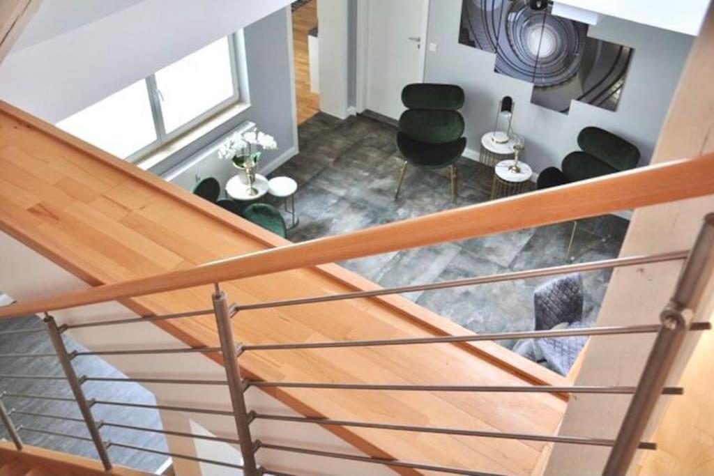 Sh-apartment Penthouse 44 - Zentral & Einzigartig