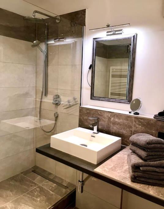 Apartment Sh-apartment Penthouse 44 - Zentral & Einzigartig *