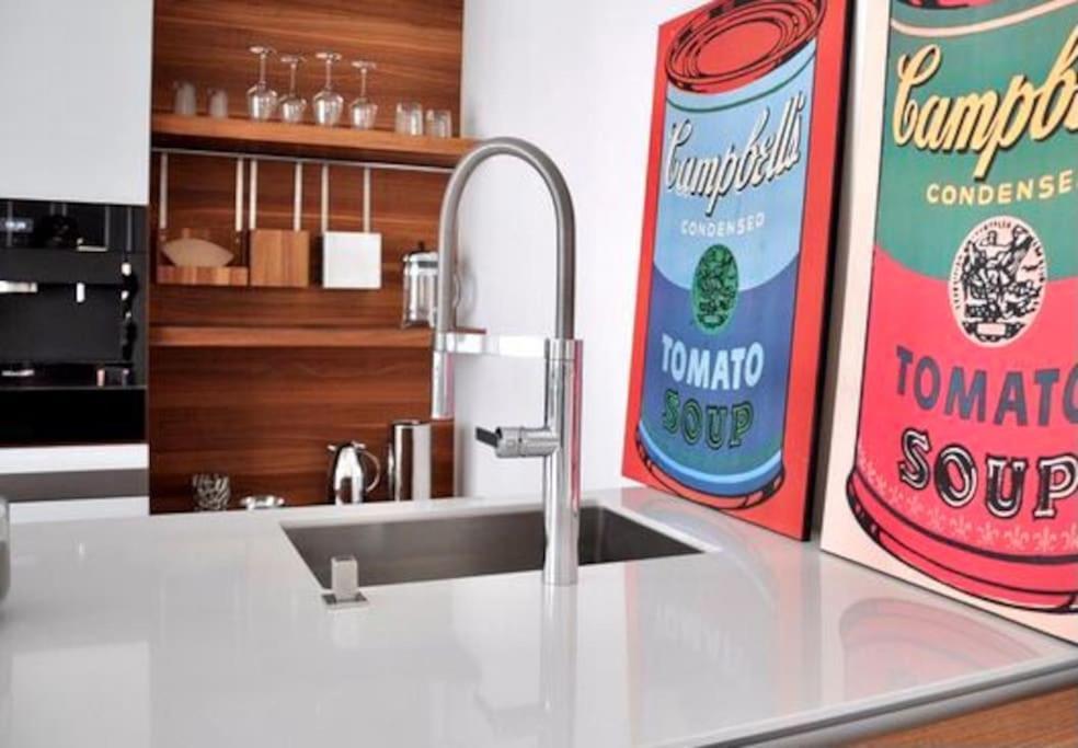 Sh-apartment Penthouse 44 - Zentral & Einzigartig