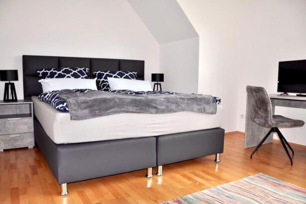 Sh-apartment Penthouse 44 - Zentral & Einzigartig Apartment Erfurt