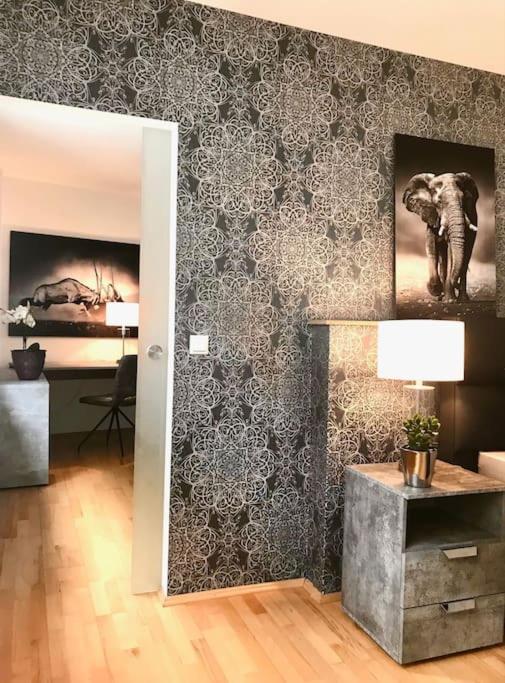 Sh-apartment Penthouse 44 - Zentral & Einzigartig *